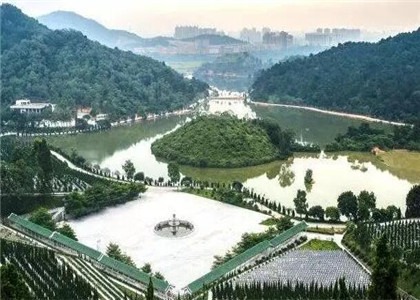 墓地选择之风水要义