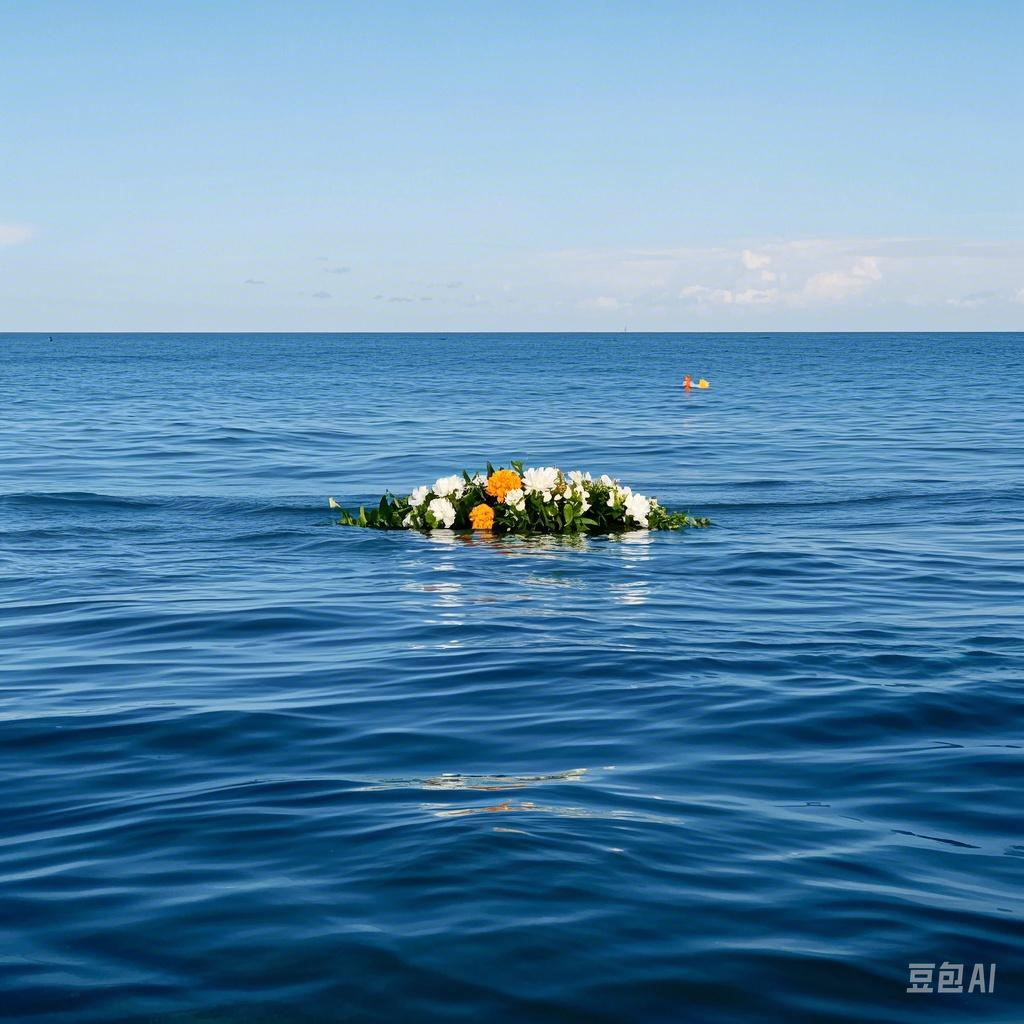 船员的回忆：无数次海葬之旅