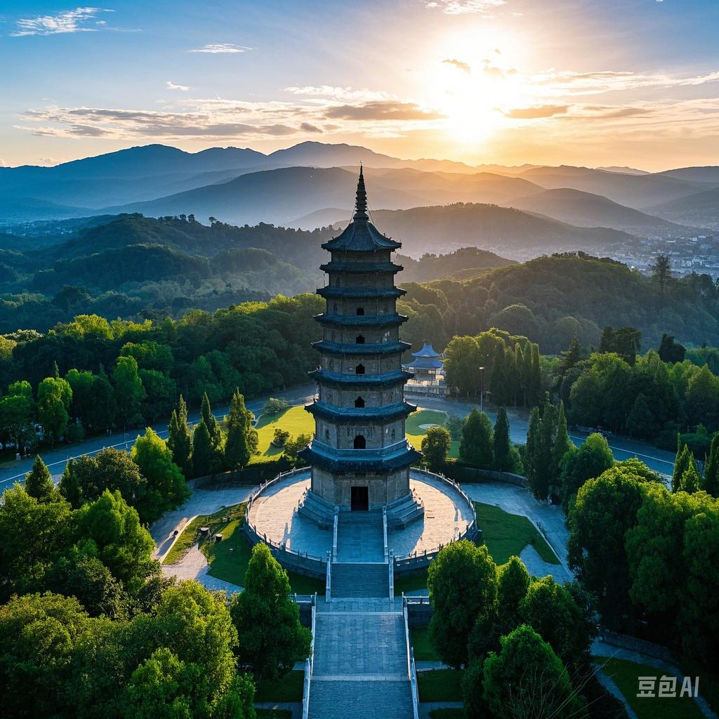 寻找爷爷的足迹