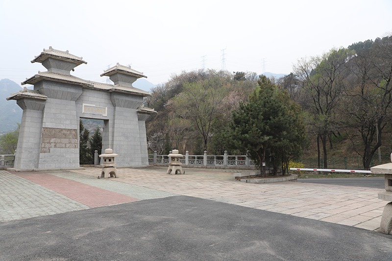 北京周边陵园墓地之长城华人怀思堂